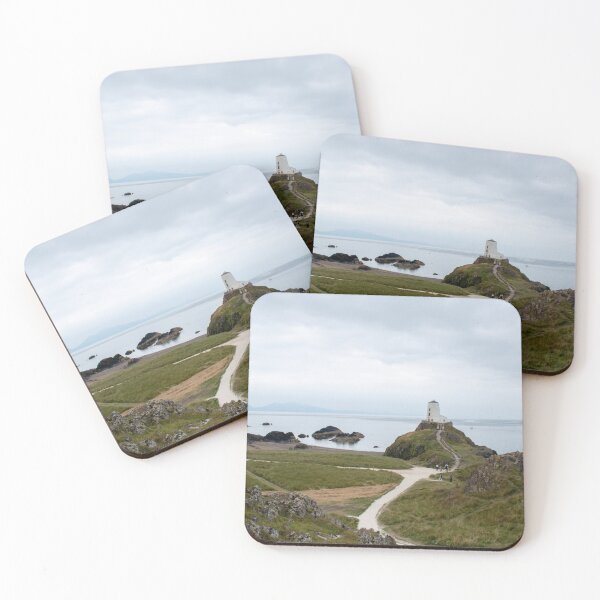 Item preview, Views of Twr Mawr lighthouse designed and sold by cdkphotos.
