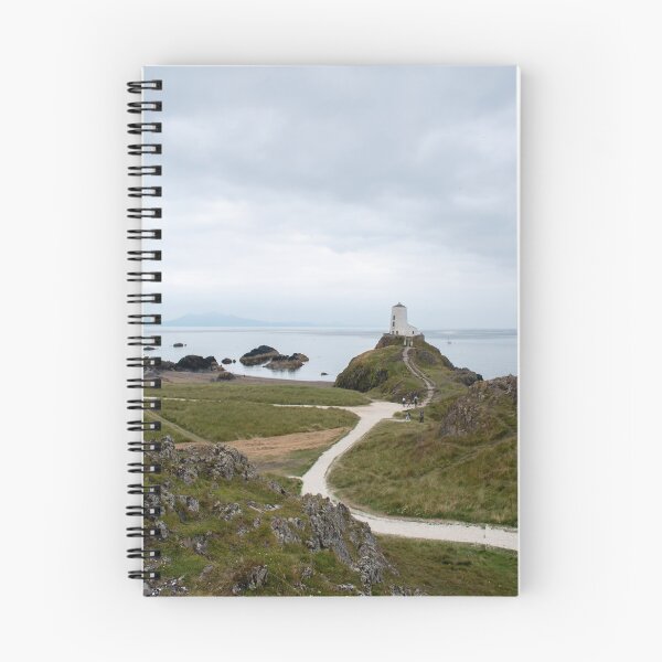 Item preview, Views of Twr Mawr lighthouse designed and sold by cdkphotos.