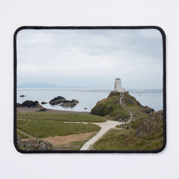 Item preview, Views of Twr Mawr lighthouse designed and sold by cdkphotos.