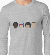 Stranger Things Long Sleeve T-Shirt