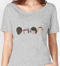 Stranger Things Women's Relaxed Fit T-Shirt
