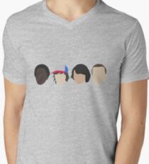 Stranger Things Men's V-Neck T-Shirt