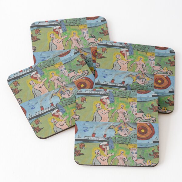 Item preview, The Beach designed and sold by BBBango.