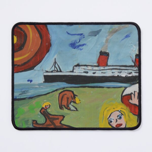 Item preview, The Beach designed and sold by BBBango.