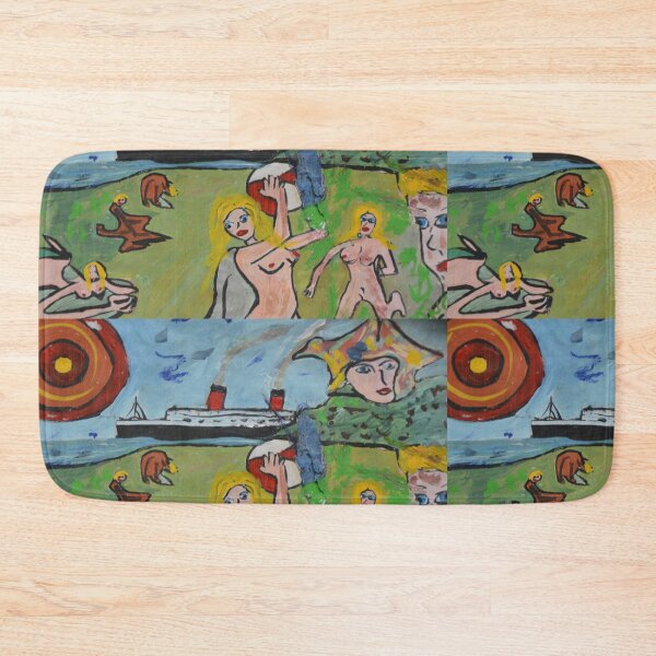 Item preview, The Beach designed and sold by BBBango.