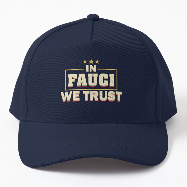 dr fauci hats