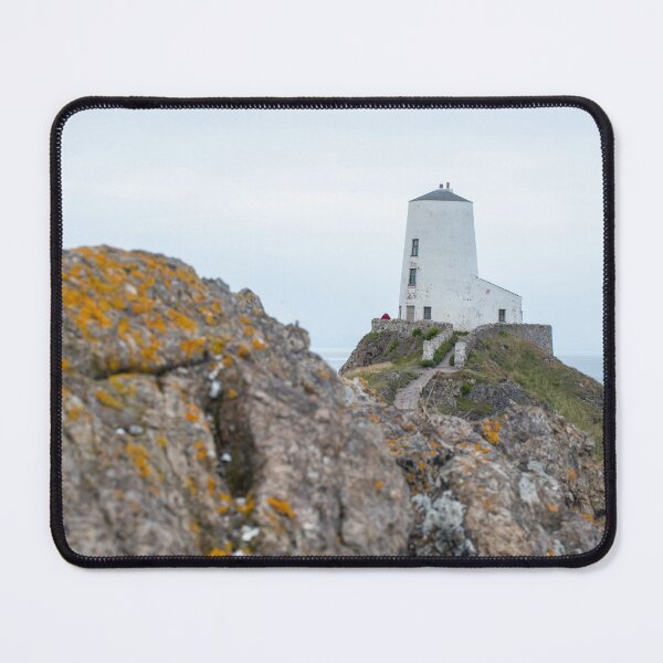Item preview, Twr Mawr lighthouse designed and sold by cdkphotos.