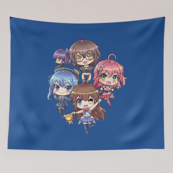 Item preview, Hololive Generación 0 designed and sold by Arezzo.