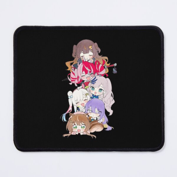 Item preview, Hololive ID designed and sold by Arezzo.