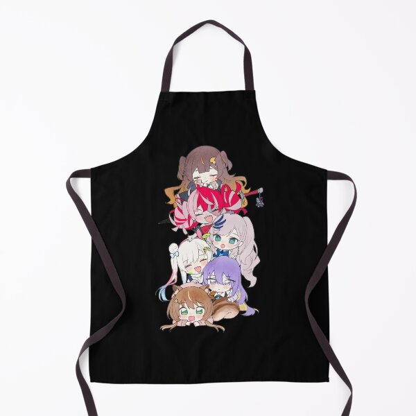 Item preview, Hololive ID designed and sold by Arezzo.