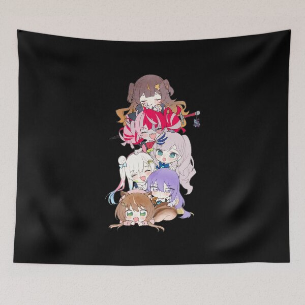 Item preview, Hololive ID designed and sold by Arezzo.