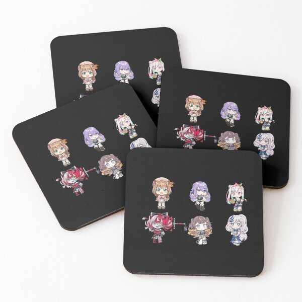 Item preview, Hololive ID designed and sold by Arezzo.