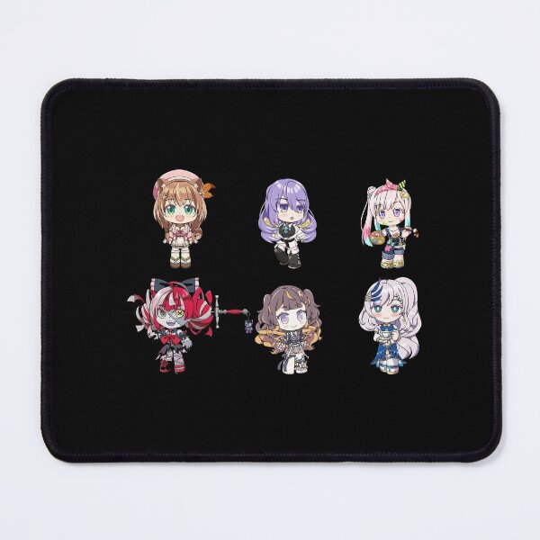 Item preview, Hololive ID designed and sold by Arezzo.