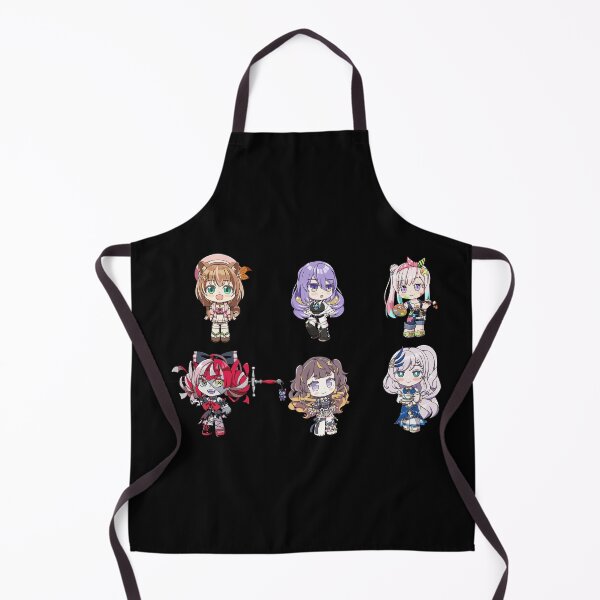 Item preview, Hololive ID designed and sold by Arezzo.