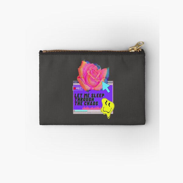 Item preview, Let me sleep through the chaos designed and sold by Saige Forest.