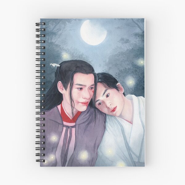 Item preview, “你猜"/ “Make a Guess”  Word of Honor | Zhou Zishu | Wen Kexing｜山河令 | 周子舒 | 张哲瀚 | 温客行 | 龚俊  designed and sold by Lin Artist.