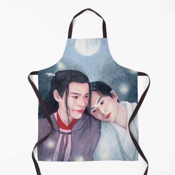 Item preview, “你猜"/ “Make a Guess” Word of Honor | Zhou Zishu | Wen Kexing|山河令 | 周子舒 | 张哲瀚 | 温客行 | 龚俊 designed and sold by Lin Artist.