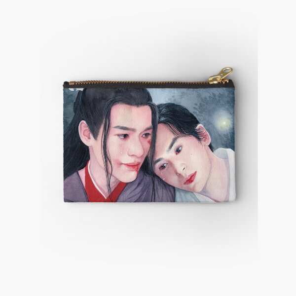 Item preview, “你猜"/ “Make a Guess” Word of Honor | Zhou Zishu | Wen Kexing|山河令 | 周子舒 | 张哲瀚 | 温客行 | 龚俊 designed and sold by Lin Artist.