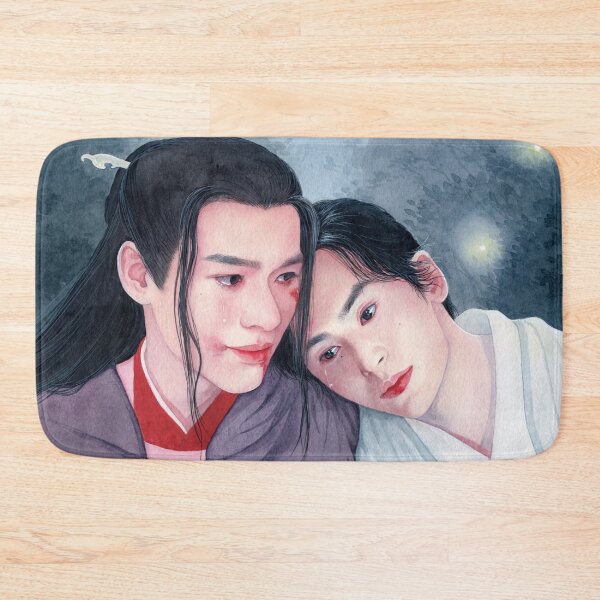 Item preview, “你猜"/ “Make a Guess”  Word of Honor | Zhou Zishu | Wen Kexing｜山河令 | 周子舒 | 张哲瀚 | 温客行 | 龚俊  designed and sold by Lin Artist.