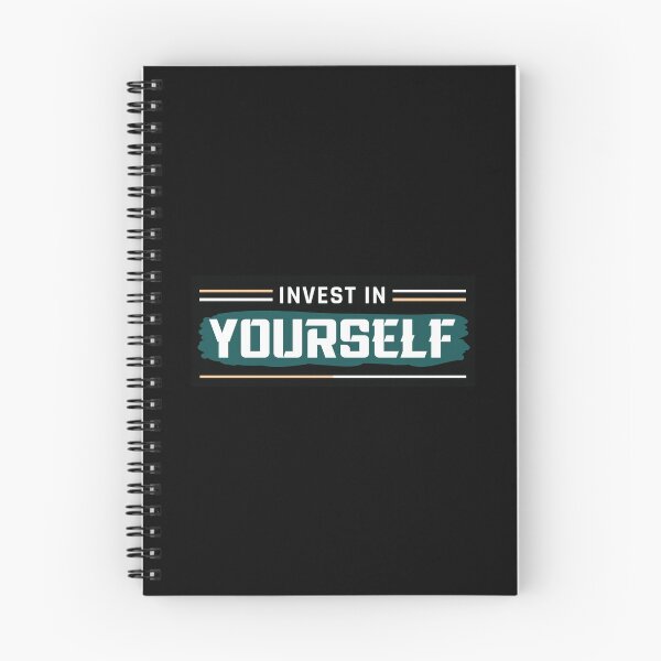 Item preview, Invest In Yourself designed and sold by MOONINSPIRATION.
