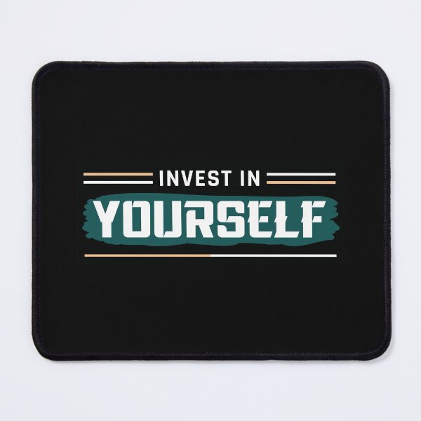 Item preview, Invest In Yourself designed and sold by MOONINSPIRATION.