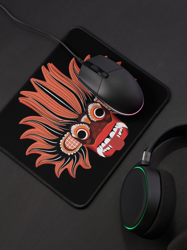 "Sri Lankan traditional Devil mask traditional art work kandy art kandy