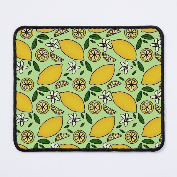 Item preview, Cute Lemon Pattern Design designed and sold by alolaraichu.