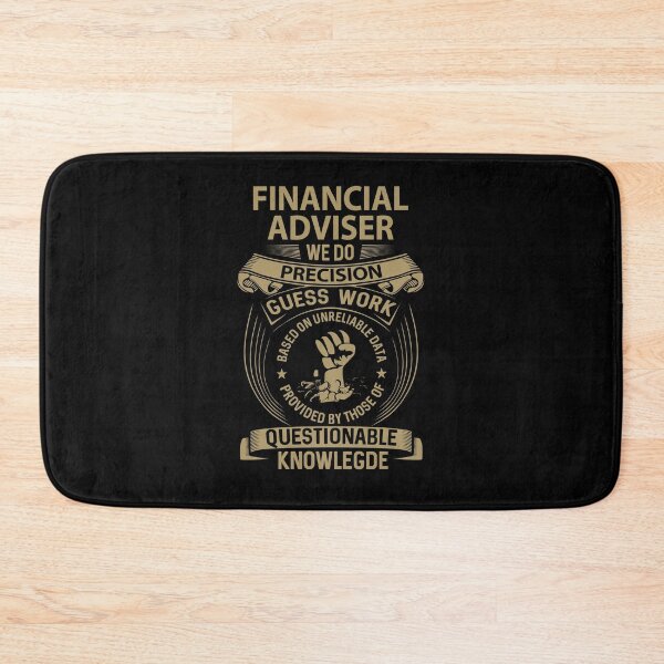 Item preview, Financial Adviser T Shirt - We Do Precision Job Gift Item Tee designed and sold by paneczkopat.