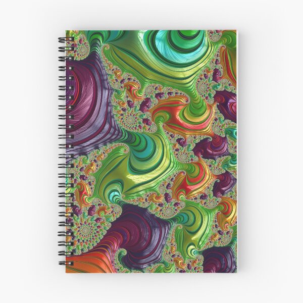 Item preview, Trippy Tea Party - Fractal Art  designed and sold by Jillianamatt.