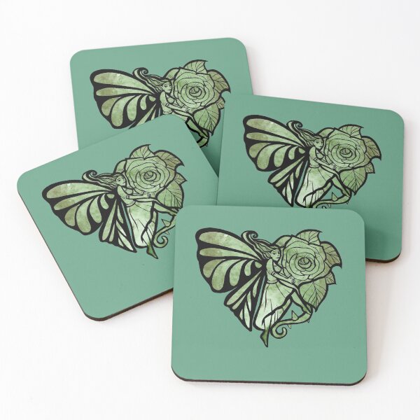 Item preview, Green Fairy Love designed and sold by FrictionMaxxing.