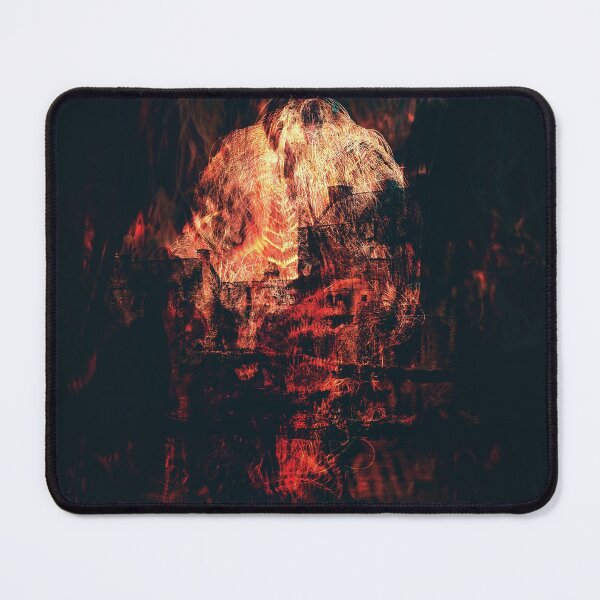 Item preview, Phantom - "Ascension of Erebos, Leader of the Gods" designed and sold by The Satan Records.