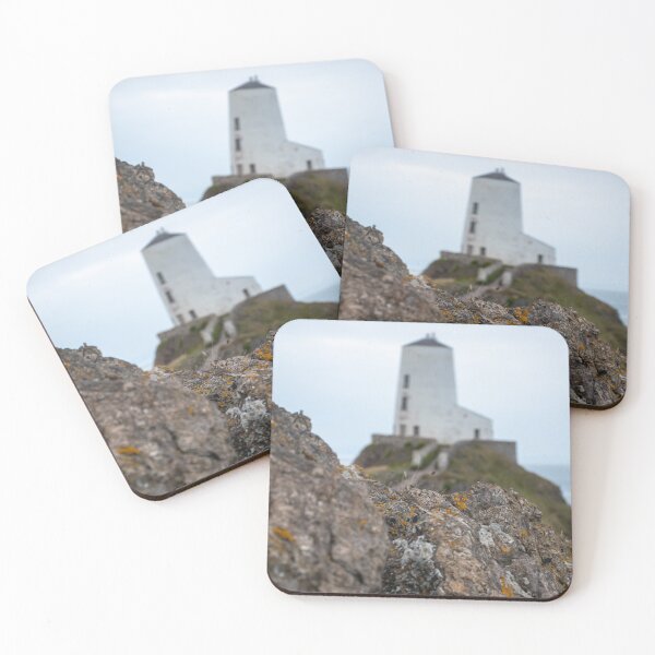 Item preview, Twr Mawr lighthouse, Wales designed and sold by cdkphotos.
