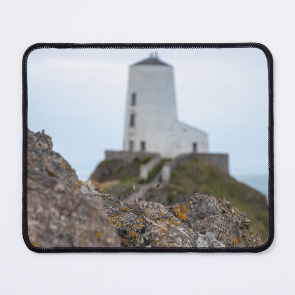 Item preview, Twr Mawr lighthouse, Wales designed and sold by cdkphotos.