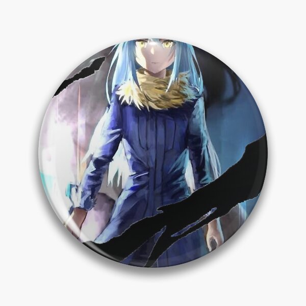 Item preview, Anime Rimuru Tempest Classic designed and sold by CorenGuillanp.
