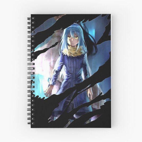 Artikelvorschau, Anime Rimuru Tempest Classic entworfen und verkauft von CorenGuillanp.
