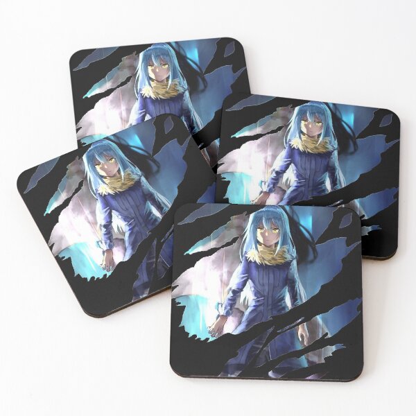 Artikelvorschau, Anime Rimuru Tempest Classic entworfen und verkauft von CorenGuillanp.