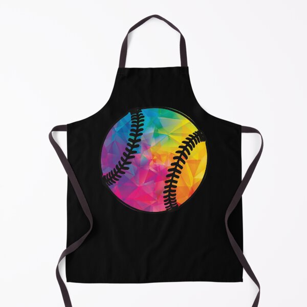 Item preview, Geometric Softball Cool Shape Low Poly Softball Gifts designed and sold by ferdaousseshop.
