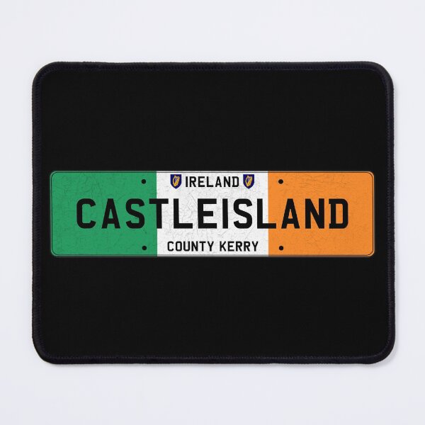 Item preview, Castleisland, County Kerry, Ireland designed and sold by Worldwide-Tees.
