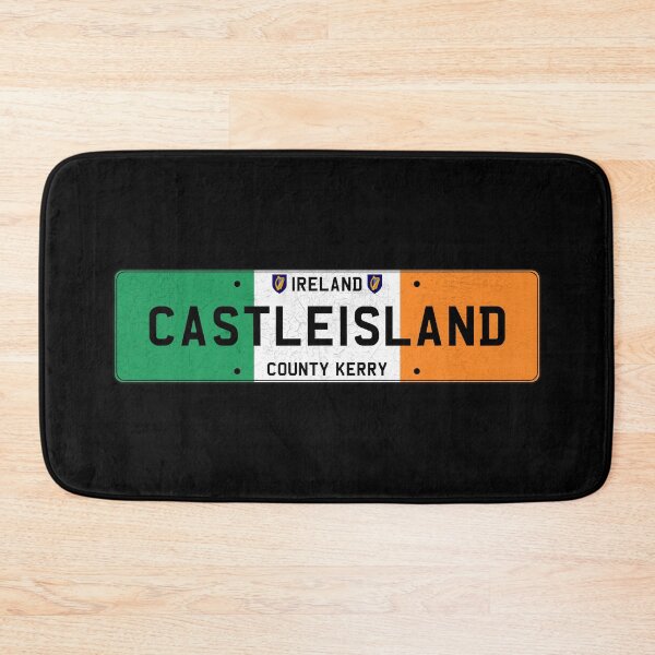 Item preview, Castleisland, County Kerry, Ireland designed and sold by Worldwide-Tees.