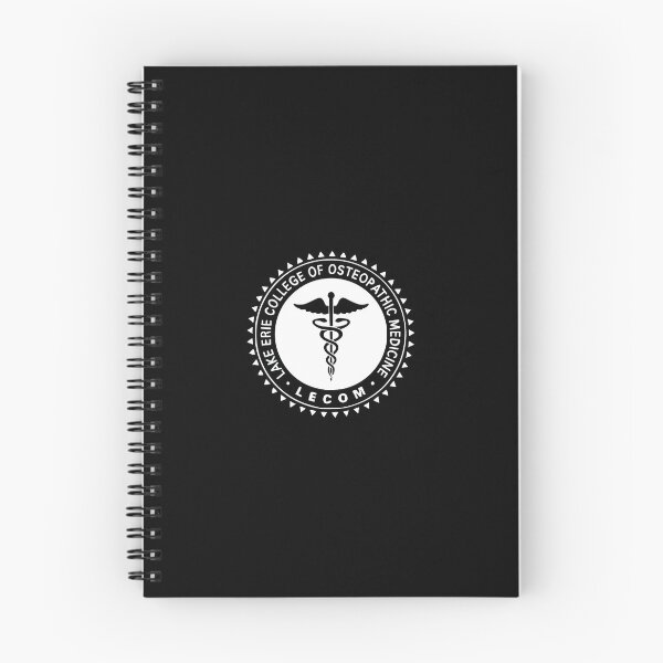 Item preview, Lake Erie College of Osteopathic Medicine LECOM Pennsylvania Medical School - White designed and sold by eblakely7.
