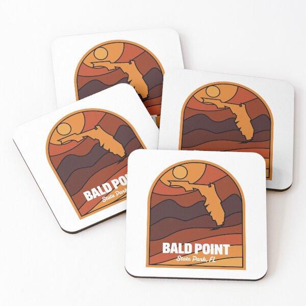 Item preview, Bald Point State Park Florida designed and sold by HalpinDesign.