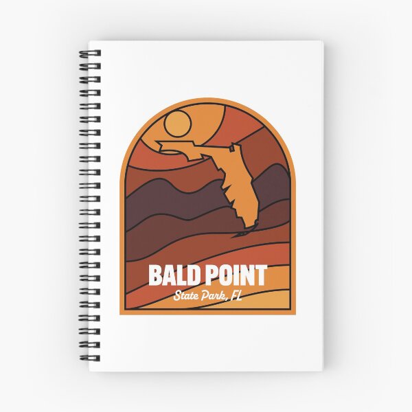 Item preview, Bald Point State Park Florida designed and sold by HalpinDesign.