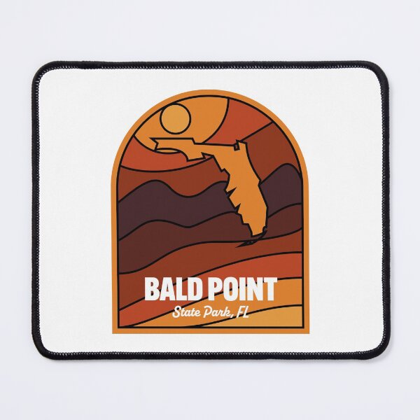 Item preview, Bald Point State Park Florida designed and sold by HalpinDesign.