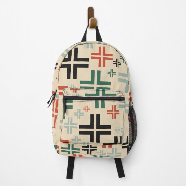 Item preview, Retrotaidetta, Retro Style Color and Cross Pattern designed and sold by BesanoStyle.