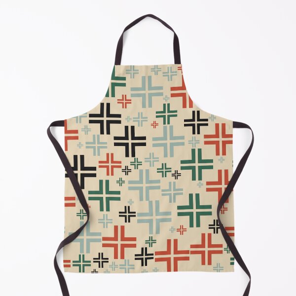 Item preview, Retrotaidetta, Retro Style Color and Cross Pattern designed and sold by BesanoStyle.