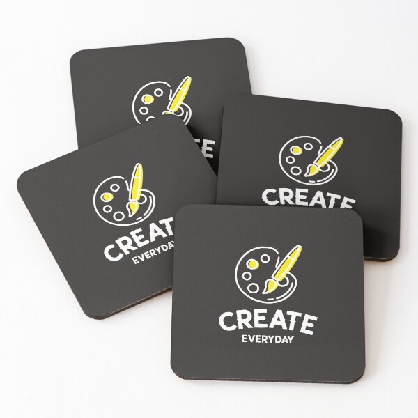 Item preview, Create Everyday designed and sold by Salimah Haji.