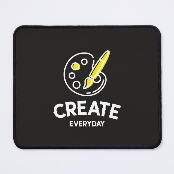 Item preview, Create Everyday designed and sold by Salimah Haji.