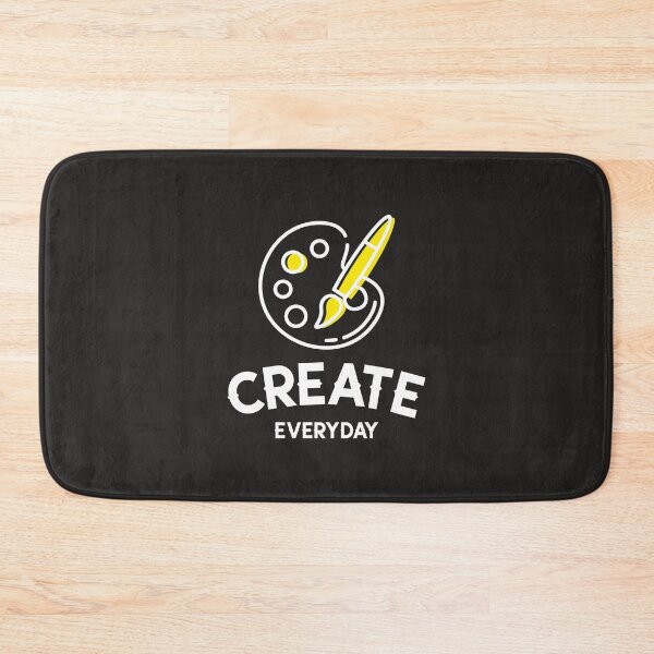 Item preview, Create Everyday designed and sold by Salimah Haji.