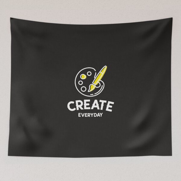 Item preview, Create Everyday designed and sold by Salimah Haji.