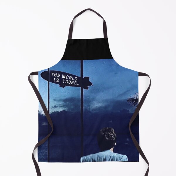 Item preview, The World Is Yours Scarface  designed and sold by Kovachh.